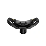 Moza Racing kiegészítő - Porsche MISSION R Kormánykerék (Dual-Clutch, RGB, 5,4 inch OLED kijelző, 320mm)