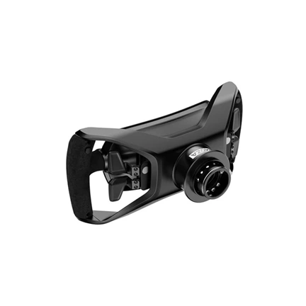 Moza Racing kiegészítő - Porsche MISSION R Kormánykerék (Dual-Clutch, RGB, 5,4 inch OLED kijelző, 320mm)