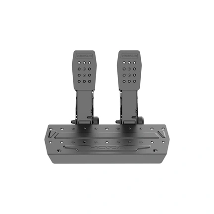 Moza Racing kiegészítő - SR-P 2 Pedál szett (Load Cell, 100 kg)