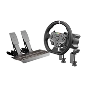 Moza Racing Simulator szett - MOZA R3 BASE + ES kormány + SRP-Lite Pedálok + Asztali rögzítő (PC,XBOX)