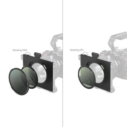 Multifunctional VND Filter Tray Kit 4415