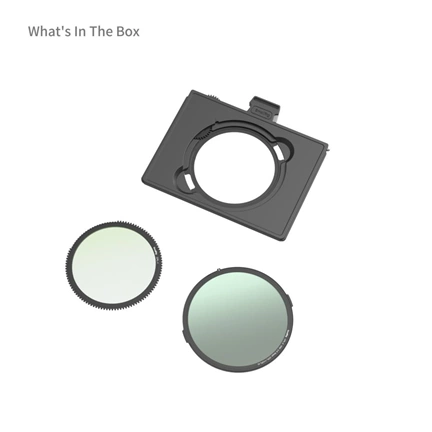 Multifunctional VND Filter Tray Kit 4415