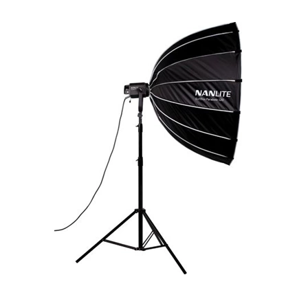 NANLITE 120cm Easy Up Parabola softbox