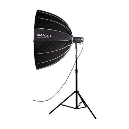 NANLITE 120cm Easy Up Parabola softbox