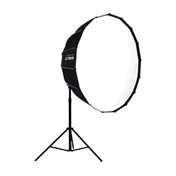 NANLITE 120cm Easy Up Parabola softbox