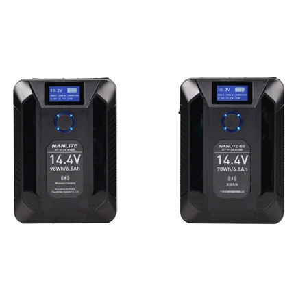 NANLITE 14,4V 98Wh Li-ion akkumulátor