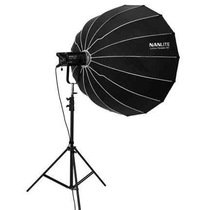 NANLITE 150cm ernyőként nyitható parabola softbox