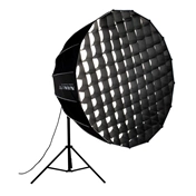 NANLITE 150cm ernyőként nyitható parabola softbox
