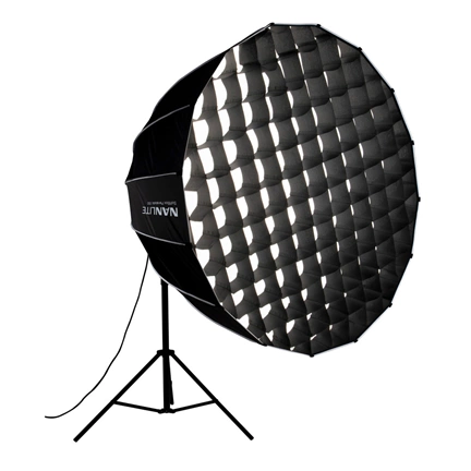 NANLITE 150cm ernyőként nyitható parabola softbox