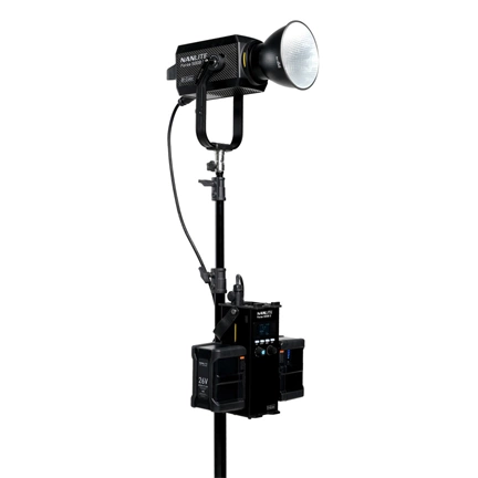 NANLITE 26V 489Wh Li-ion akkumulátor