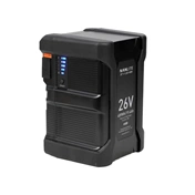 NANLITE 26V 489Wh Li-ion akkumulátor