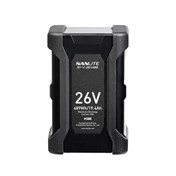 NANLITE 26V 489Wh Li-ion akkumulátor