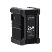 NANLITE 26V 489Wh Li-ion akkumulátor