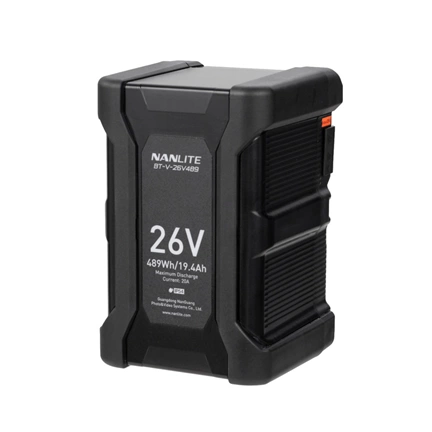 NANLITE 26V 489Wh Li-ion akkumulátor