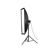 NANLITE 30x140cm softbox