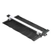 NANLITE Barndoor with Eggcrate for Pavotube II 15C