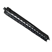 NANLITE Barndoor with Eggcrate for Pavotube II 30C