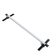NANLITE Barndoor with Eggcrate for Pavotube II 30C
