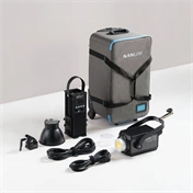 NANLITE CC-ST-FZ720 kerekes táska