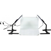 NANLITE COMPAC 20 LED lámpa kit (2 darab)