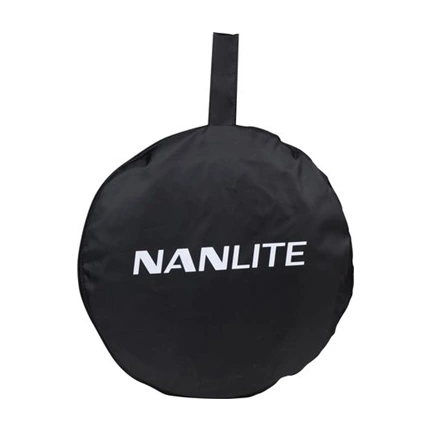 NANLITE Compac 100/100B kerek szoftbox