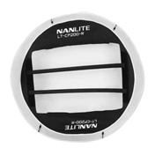 NANLITE Compac 200/200B kerek szoftbox