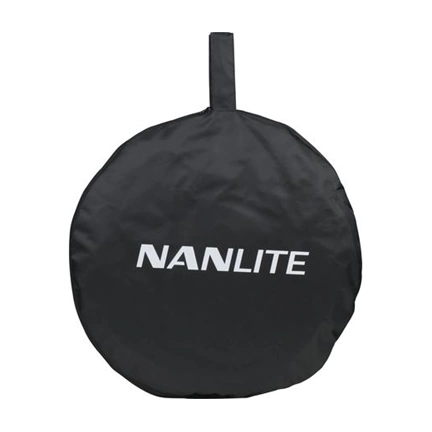 NANLITE Compac 200/200B kerek szoftbox