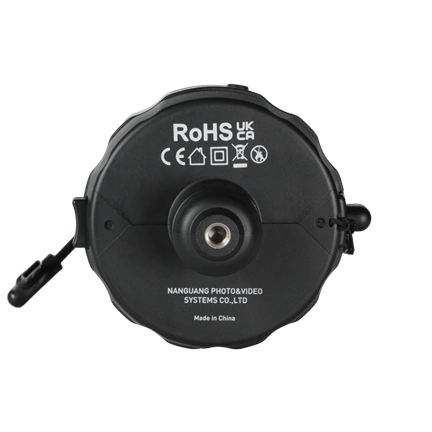 NANLITE E27 mágneses alap akkumulátoros adapter