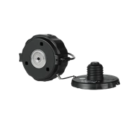 NANLITE E27 mágneses alap akkumulátoros adapter