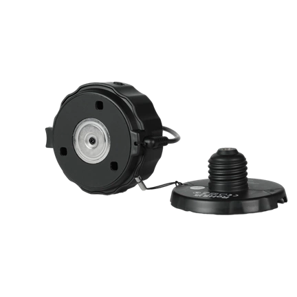 NANLITE E27 mágneses alap akkumulátoros adapter