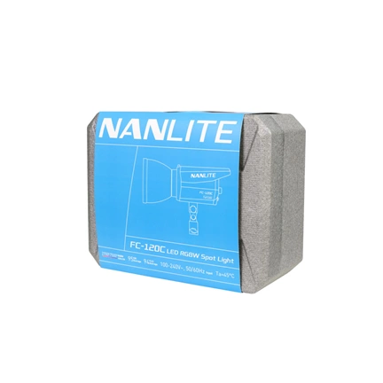NANLITE FC-120C LED Lámpa