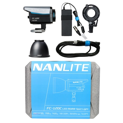 NANLITE FC-120C LED Lámpa
