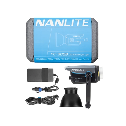 NANLITE FC-300B LED lámpa NANLITE FC-300B LED lámpa
