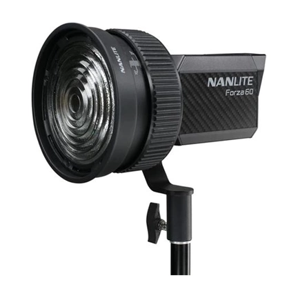 NANLITE FL-11 Fresnel + Fényterelő előtét Forza 60/150-hez