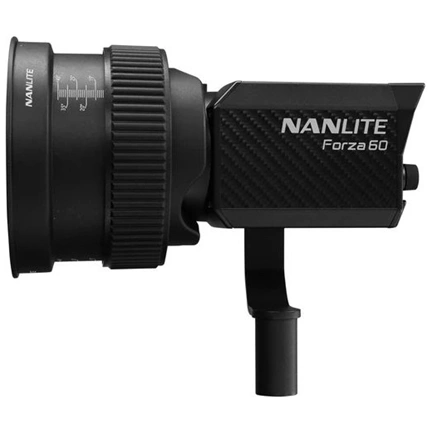 NANLITE FL-11 Fresnel + Fényterelő előtét Forza 60/150-hez