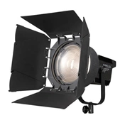 NANLITE FL-20G Fresnel + Fényterelő előtét Forza 300/500-hoz