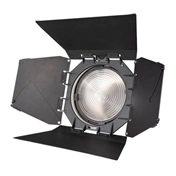 NANLITE FL-20G Fresnel + Fényterelő előtét Forza 300/500-hoz