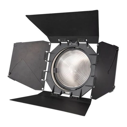 NANLITE FL-20G Fresnel + Fényterelő előtét Forza 300/500-hoz