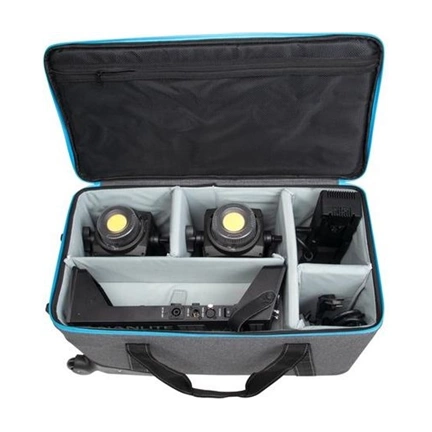 NANLITE FORZA 2x500 LED lámpa szett NANLITE FORZA 2x500 LED lámpa szett
