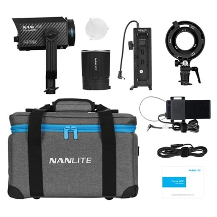 NANLITE Forza 60C RGBLAC Kit