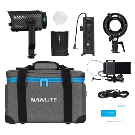 NANLITE Forza 60C RGBLAC Kit NANLITE Forza 60C RGBLAC Kit