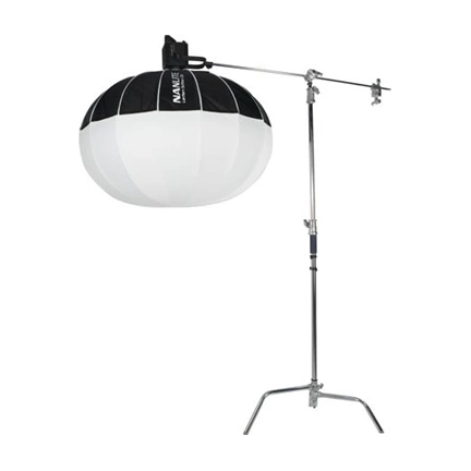 NANLITE Gömb softbox 120cm (Forza 300/500 szériához)