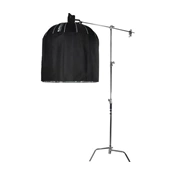 NANLITE Gömb softbox 120cm (Forza 300/500 szériához)