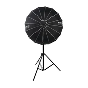 NANLITE Gömb softbox 120cm (Forza 300/500 szériához)