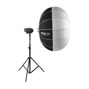 NANLITE Gömb softbox 120cm (Forza 300/500 szériához)