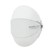 NANLITE Gömb softbox 80cm - teljesen fehér (Bowens)