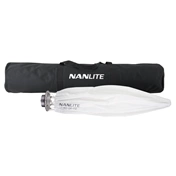 NANLITE Gömb softbox 80cm - teljesen fehér (Bowens)