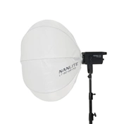 NANLITE Gömb softbox 80cm - teljesen fehér (Bowens)