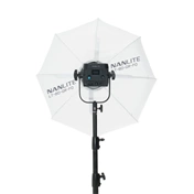 NANLITE Gömb softbox 80cm - teljesen fehér (Bowens)