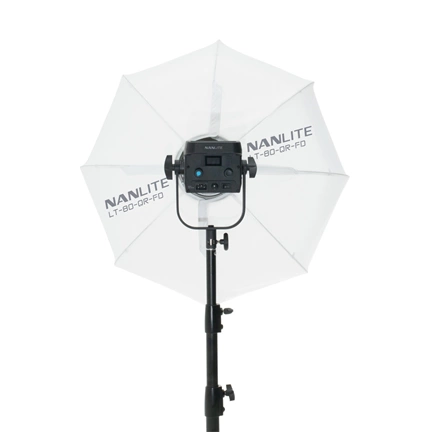 NANLITE Gömb softbox 80cm - teljesen fehér (Bowens)